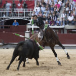 Madrid - Feria de San Isidro - Corrida de rejones - Domingo 20 de mayo de 2018
