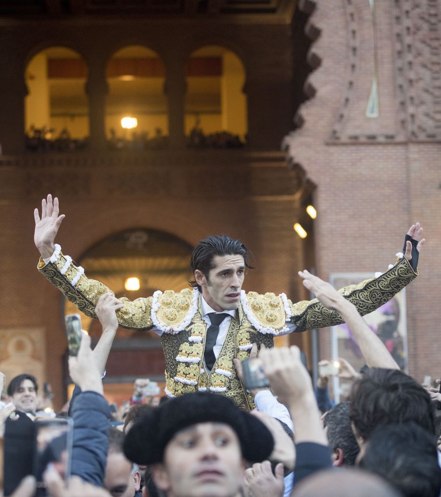 Madrid - Feria de San Isidro - Corrida de toros - Viernes 25 de mayo de 2018