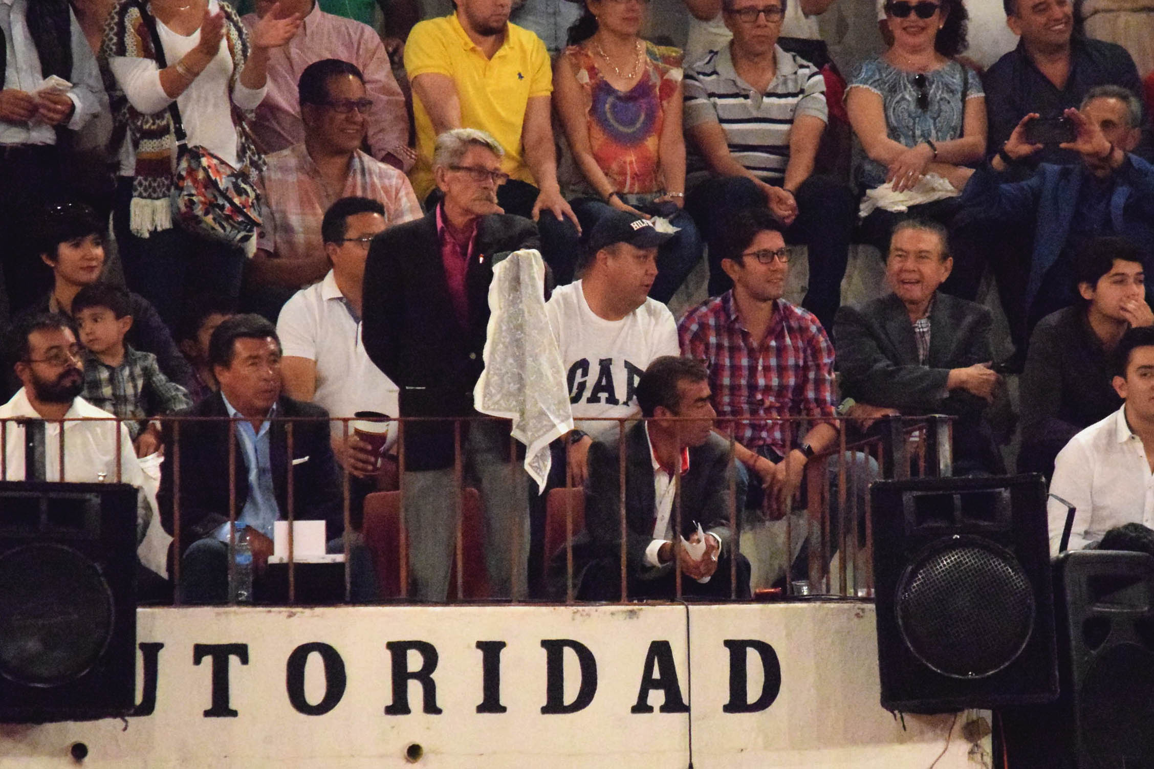 Aguascalientes (México), lunes 30 de abril de 2018. Festival Plaza San Marcos