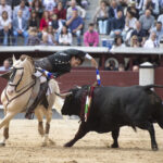 Madrid - Feria de San Isidro - Corrida de rejones - Domingo 20 de mayo de 2018