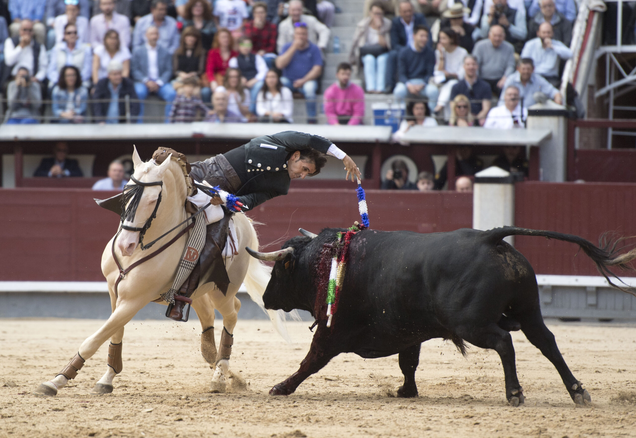 Madrid - Feria de San Isidro - Corrida de rejones - Domingo 20 de mayo de 2018