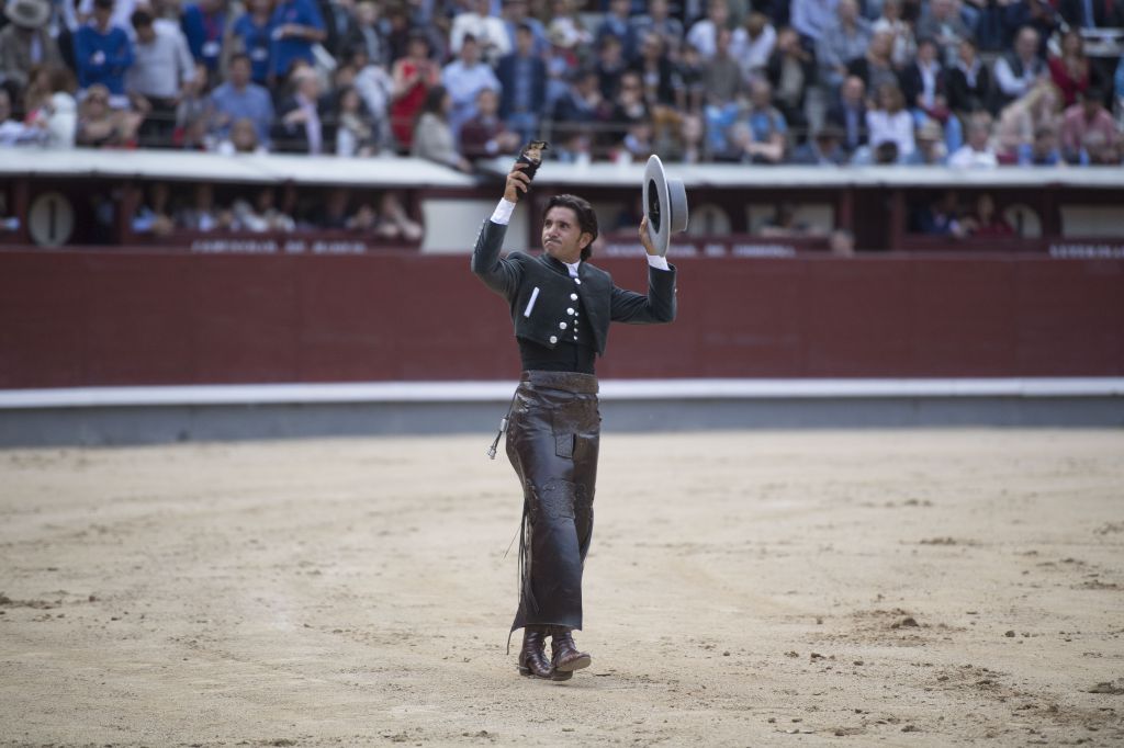 Madrid - Feria de San Isidro - Corrida de rejones - Domingo 20 de mayo de 2018