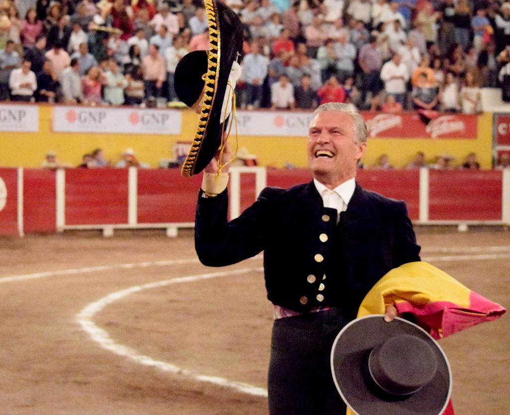Aguascalientes (México), lunes 30 de abril de 2018. Festival Plaza San Marcos