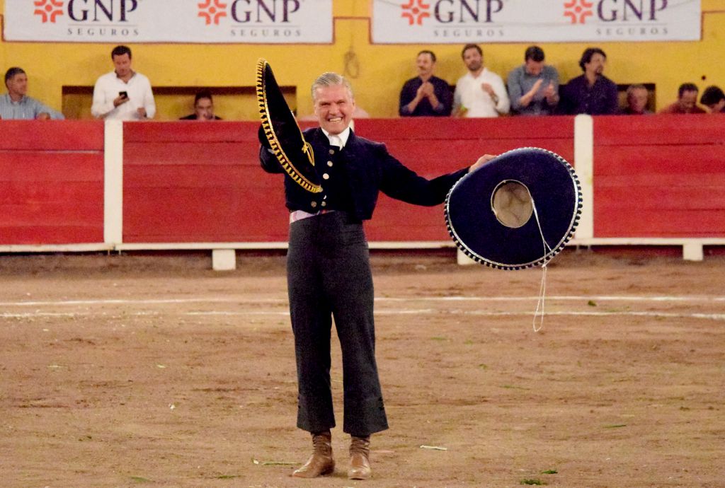 Aguascalientes (México), lunes 30 de abril de 2018. Festival Plaza San Marcos