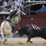 Madrid - Feria de San Isidro - Corrida de rejones - Domingo 20 de mayo de 2018