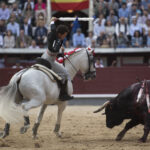 Madrid - Feria de San Isidro - Corrida de rejones - Domingo 20 de mayo de 2018