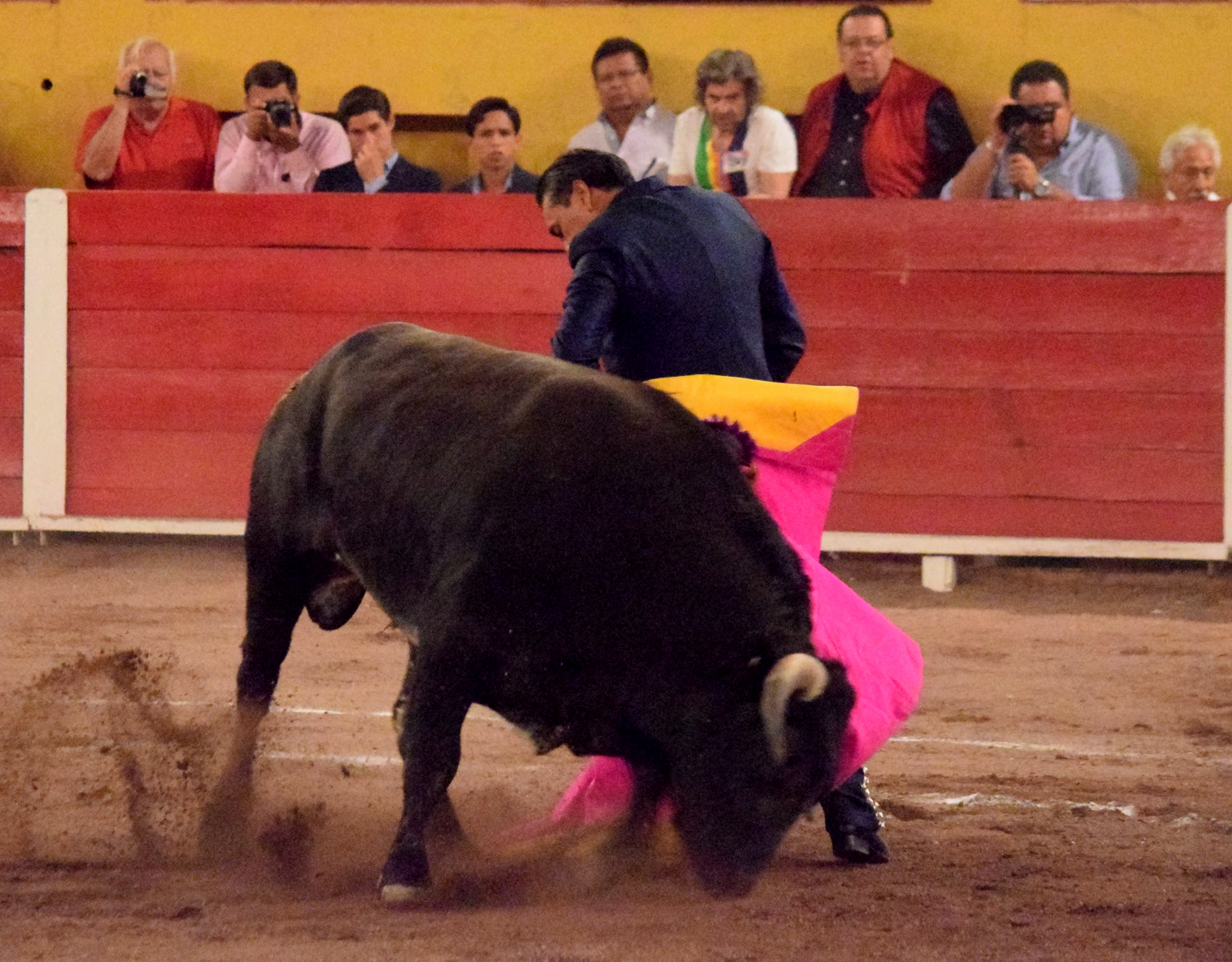 Aguascalientes (México), lunes 30 de abril de 2018. Festival Plaza San Marcos