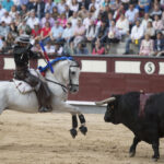 Madrid - Feria de San Isidro - Corrida de rejones - Domingo 20 de mayo de 2018