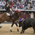 Madrid - Feria de San Isidro - Corrida de rejones - Domingo 20 de mayo de 2018