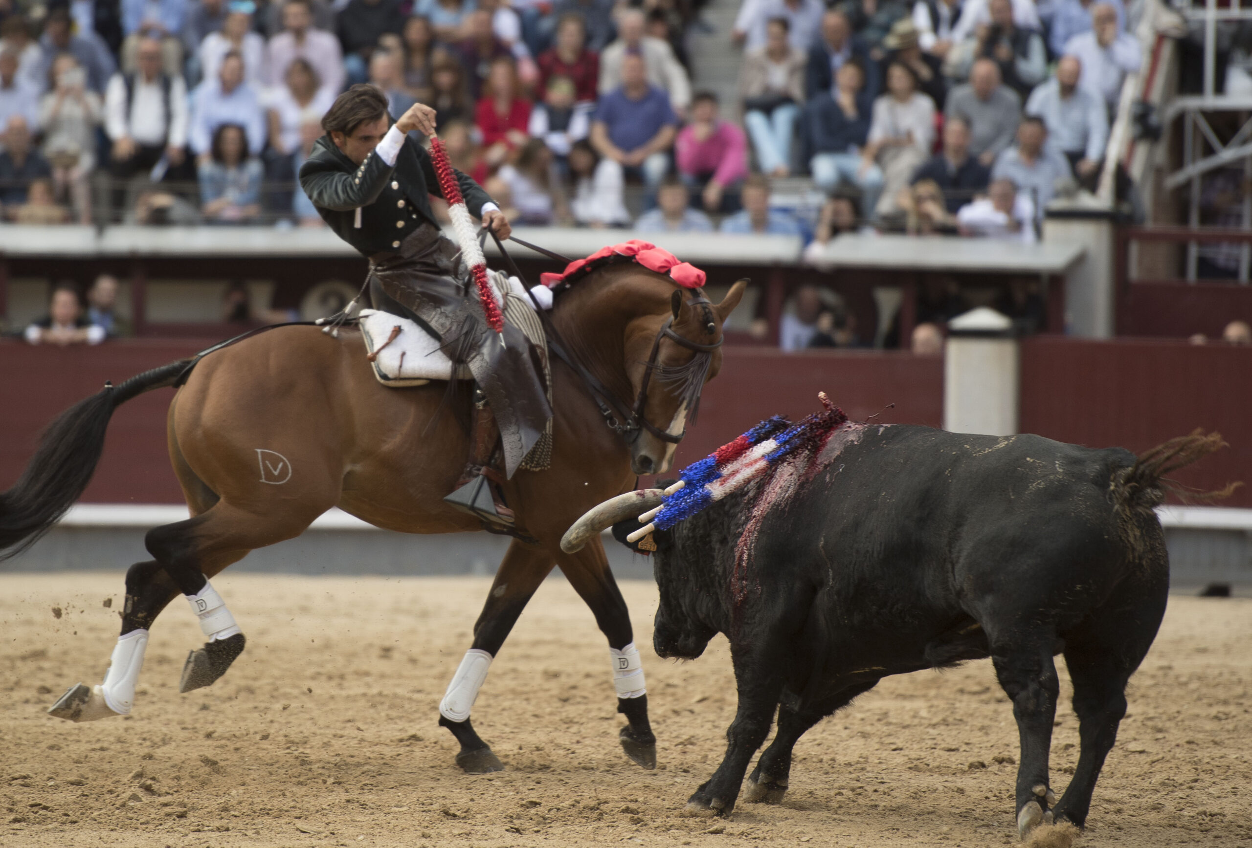 Madrid - Feria de San Isidro - Corrida de rejones - Domingo 20 de mayo de 2018