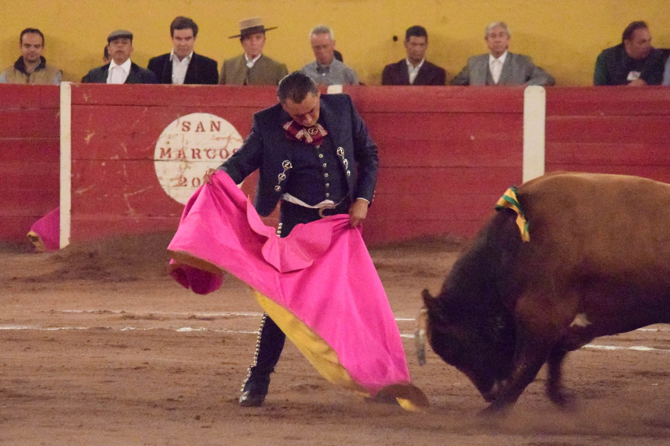 Aguascalientes (México), lunes 30 de abril de 2018. Festival Plaza San Marcos