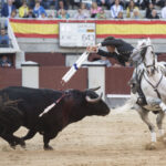 Madrid - Feria de San Isidro - Corrida de rejones - Domingo 20 de mayo de 2018