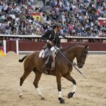 Madrid - Feria de San Isidro - Corrida de rejones - Domingo 20 de mayo de 2018