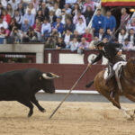 Madrid - Feria de San Isidro - Corrida de rejones - Domingo 20 de mayo de 2018