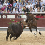 Madrid - Feria de San Isidro - Corrida de rejones - Domingo 20 de mayo de 2018