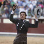 Madrid - Feria de San Isidro - Corrida de rejones - Domingo 20 de mayo de 2018