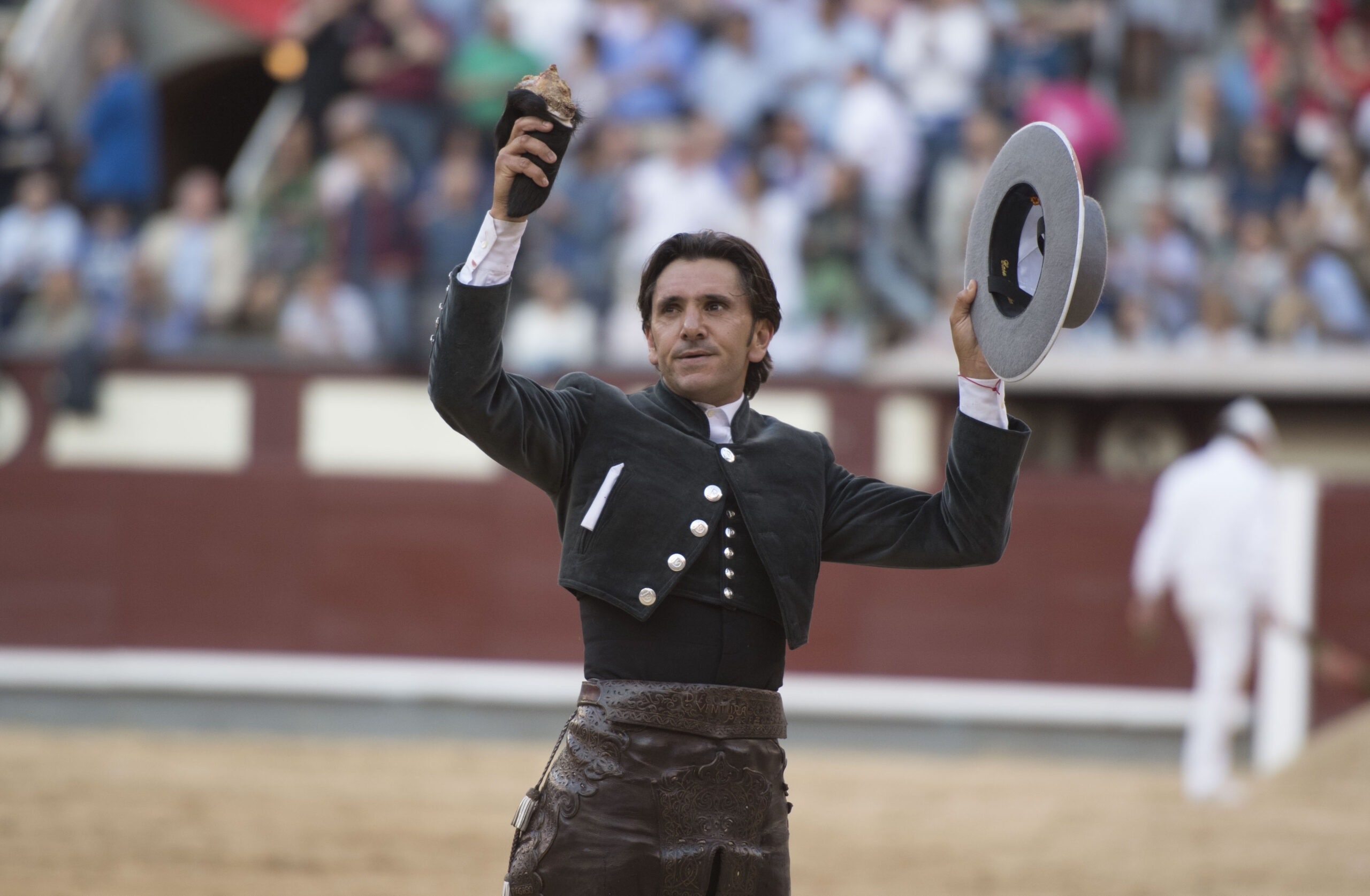 Madrid - Feria de San Isidro - Corrida de rejones - Domingo 20 de mayo de 2018