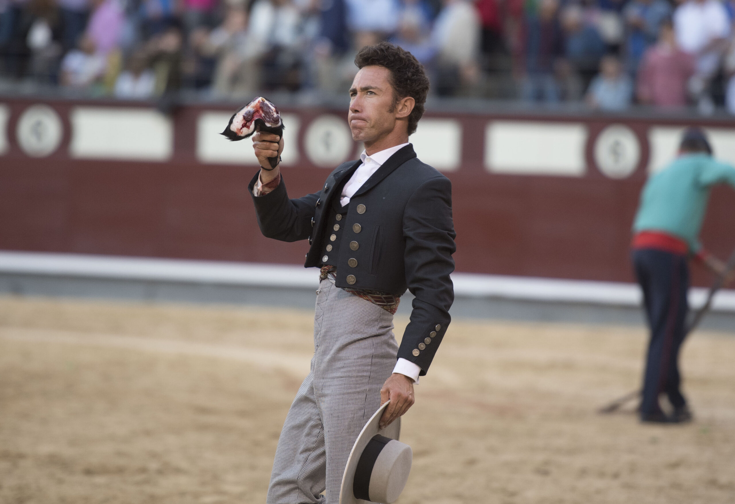 Madrid - Feria de San Isidro - Corrida de rejones - Domingo 20 de mayo de 2018