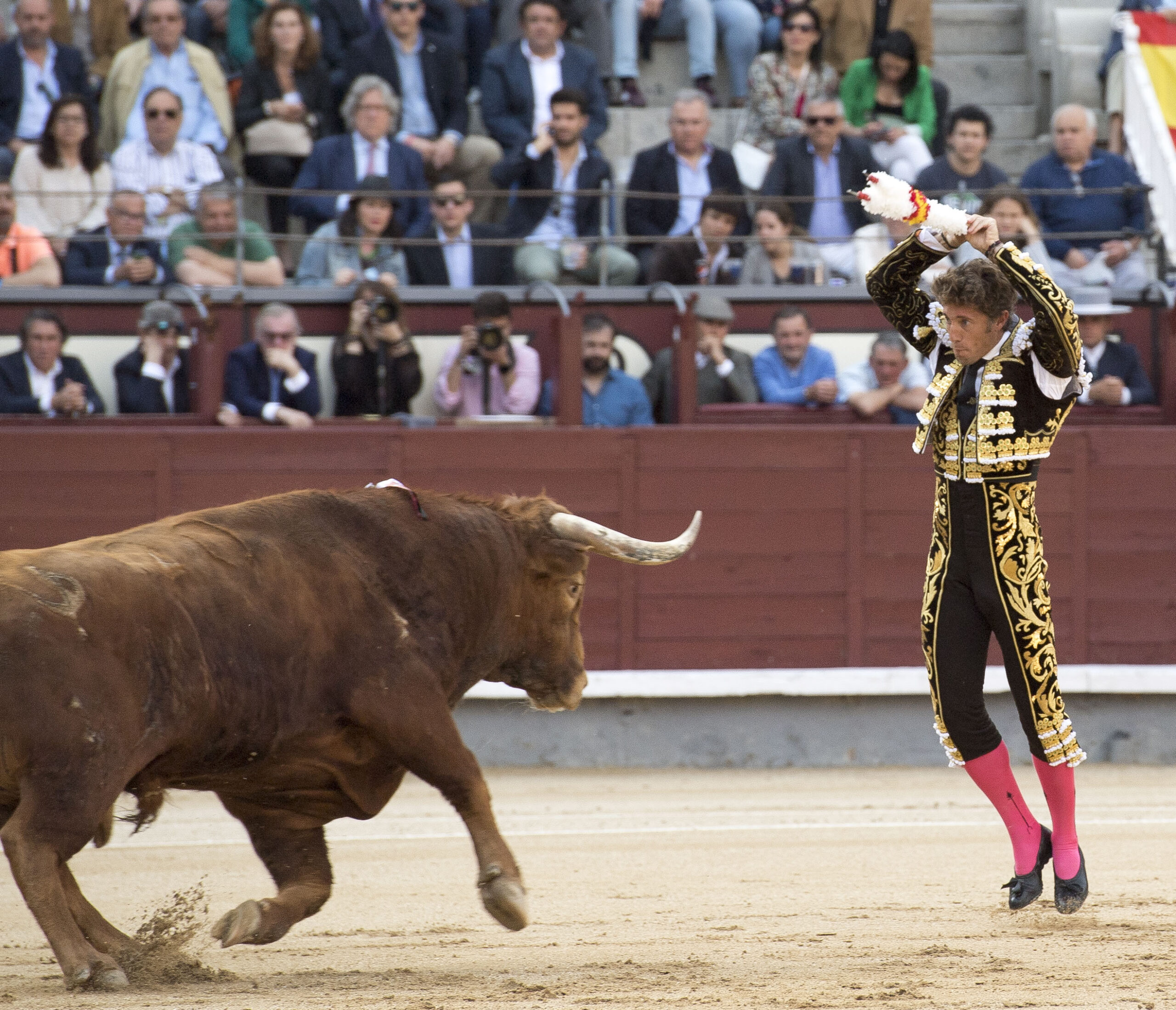 Madrid - Las Ventas - San Isidro - Viernes 11 de mayo de 2018