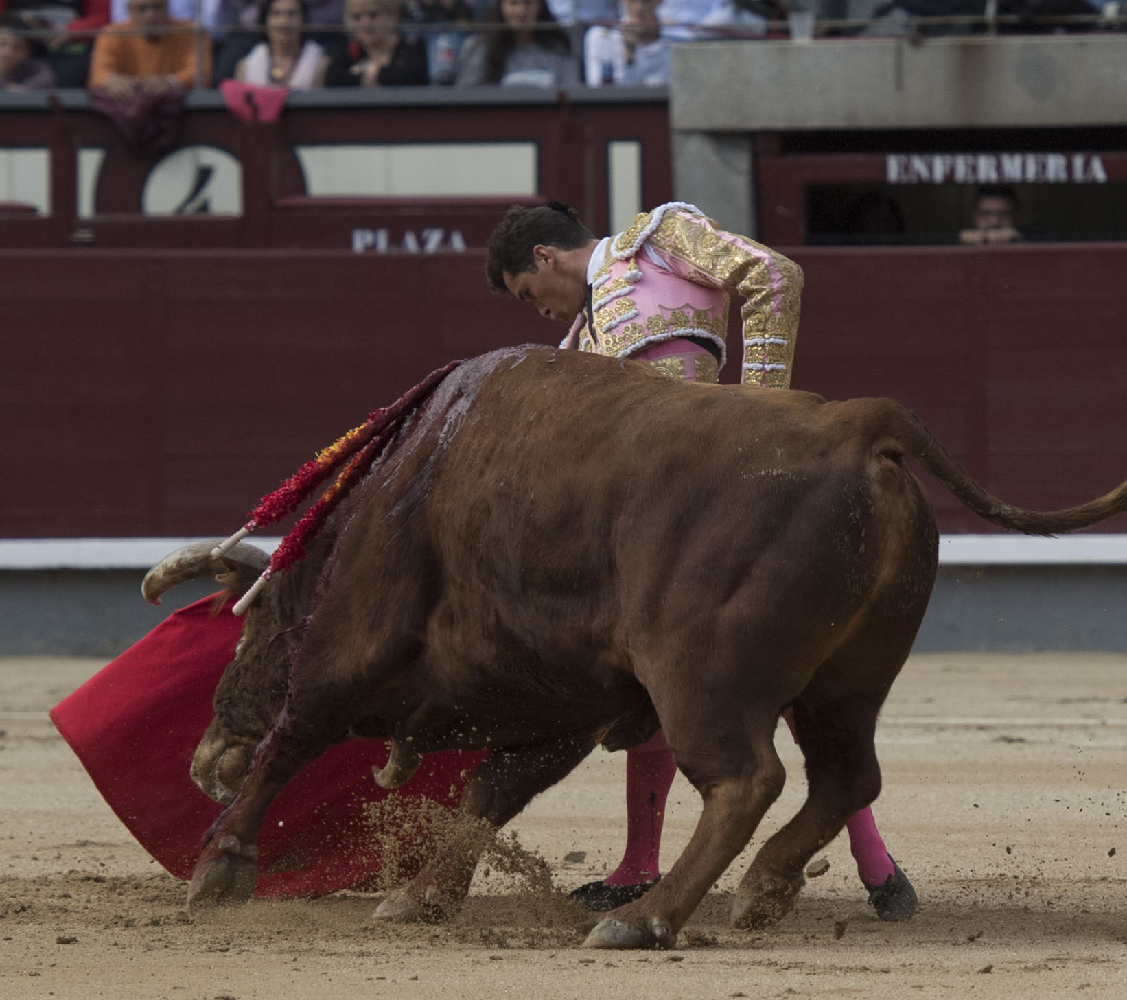Madrid - Las Ventas - San Isidro - Viernes 11 de mayo de 2018