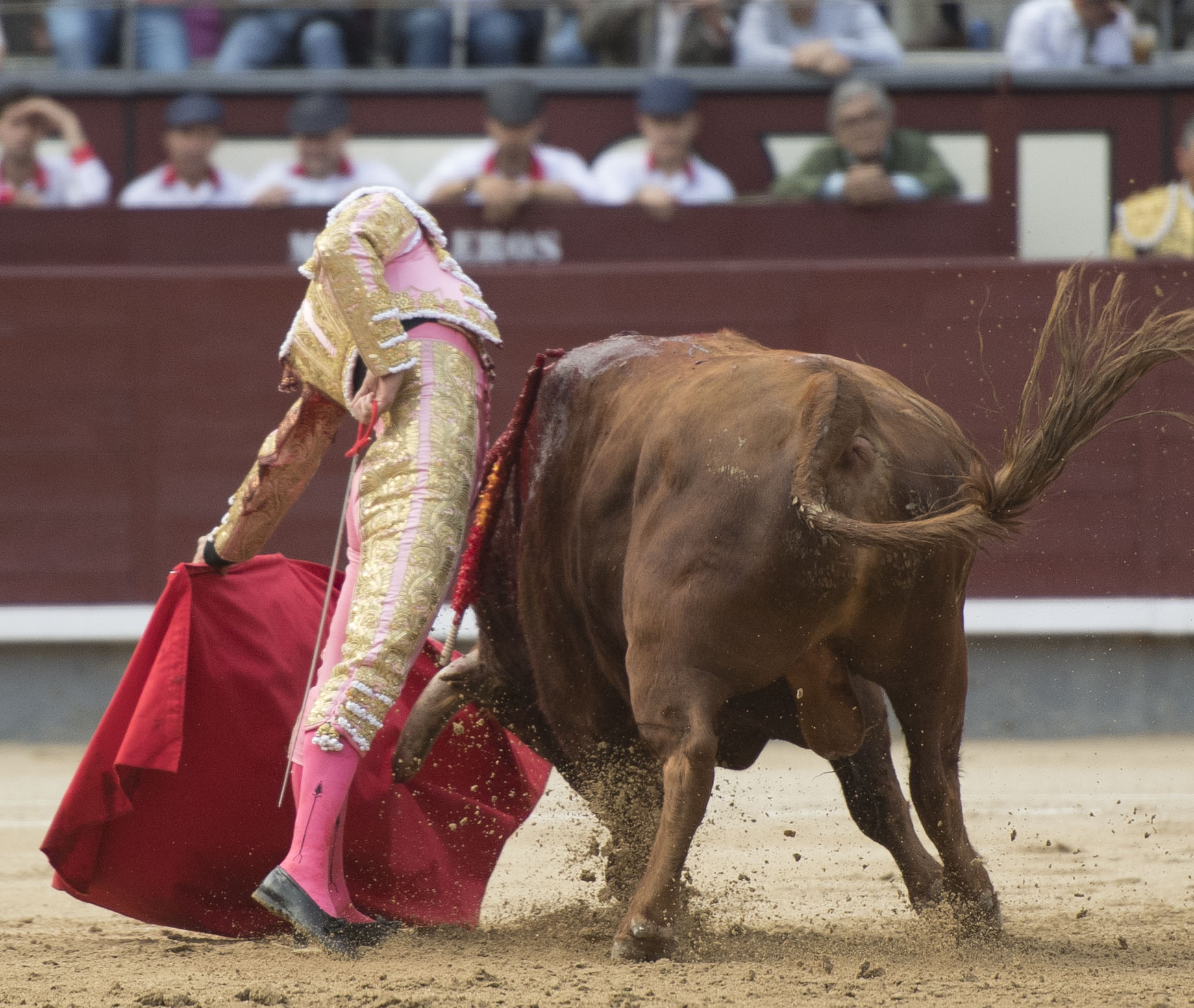 Madrid - Las Ventas - San Isidro - Viernes 11 de mayo de 2018