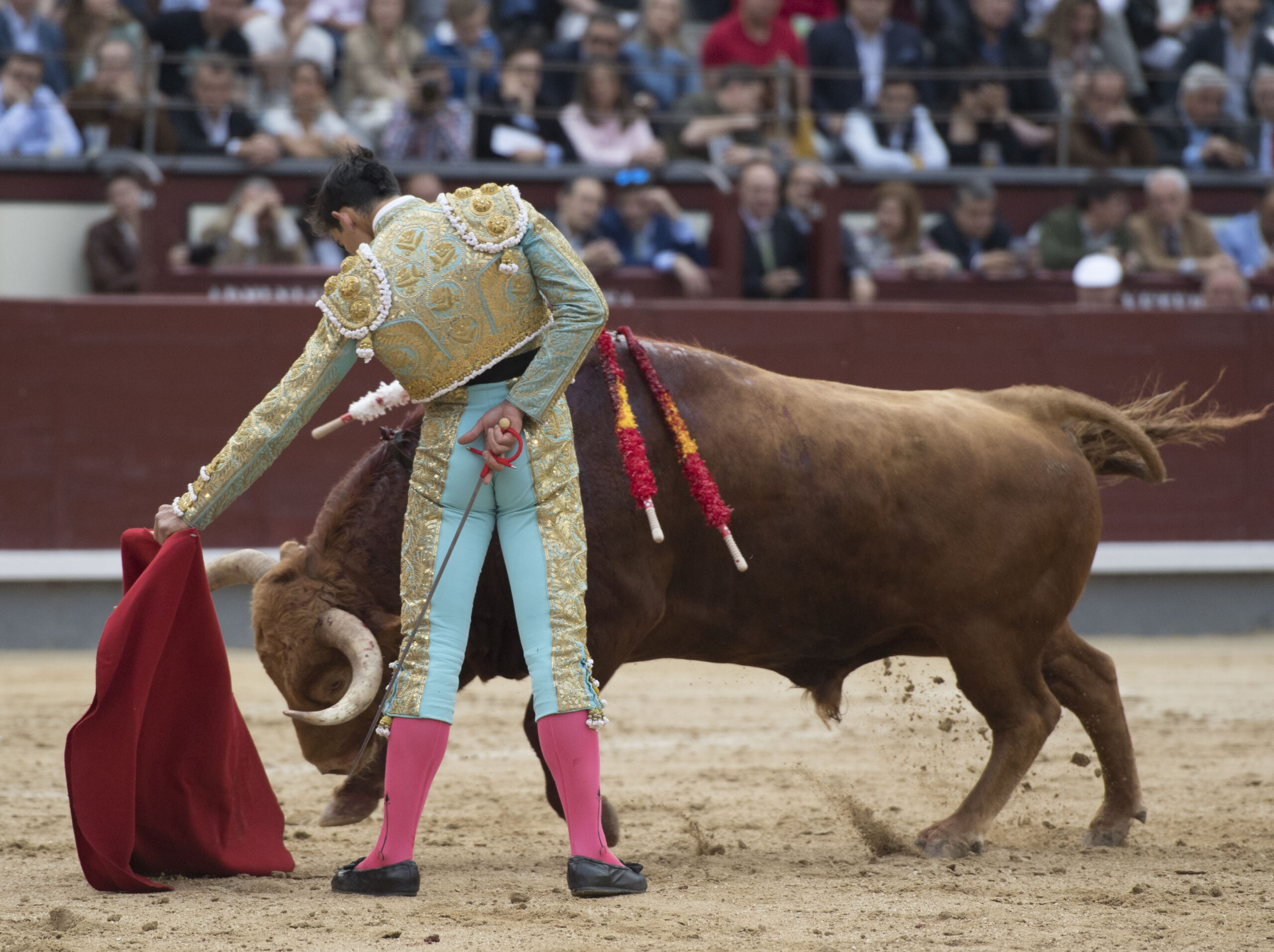 Madrid - Las Ventas - San Isidro - Viernes 11 de mayo de 2018