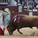 Madrid - Las Ventas - San Isidro - Viernes 11 de mayo de 2018