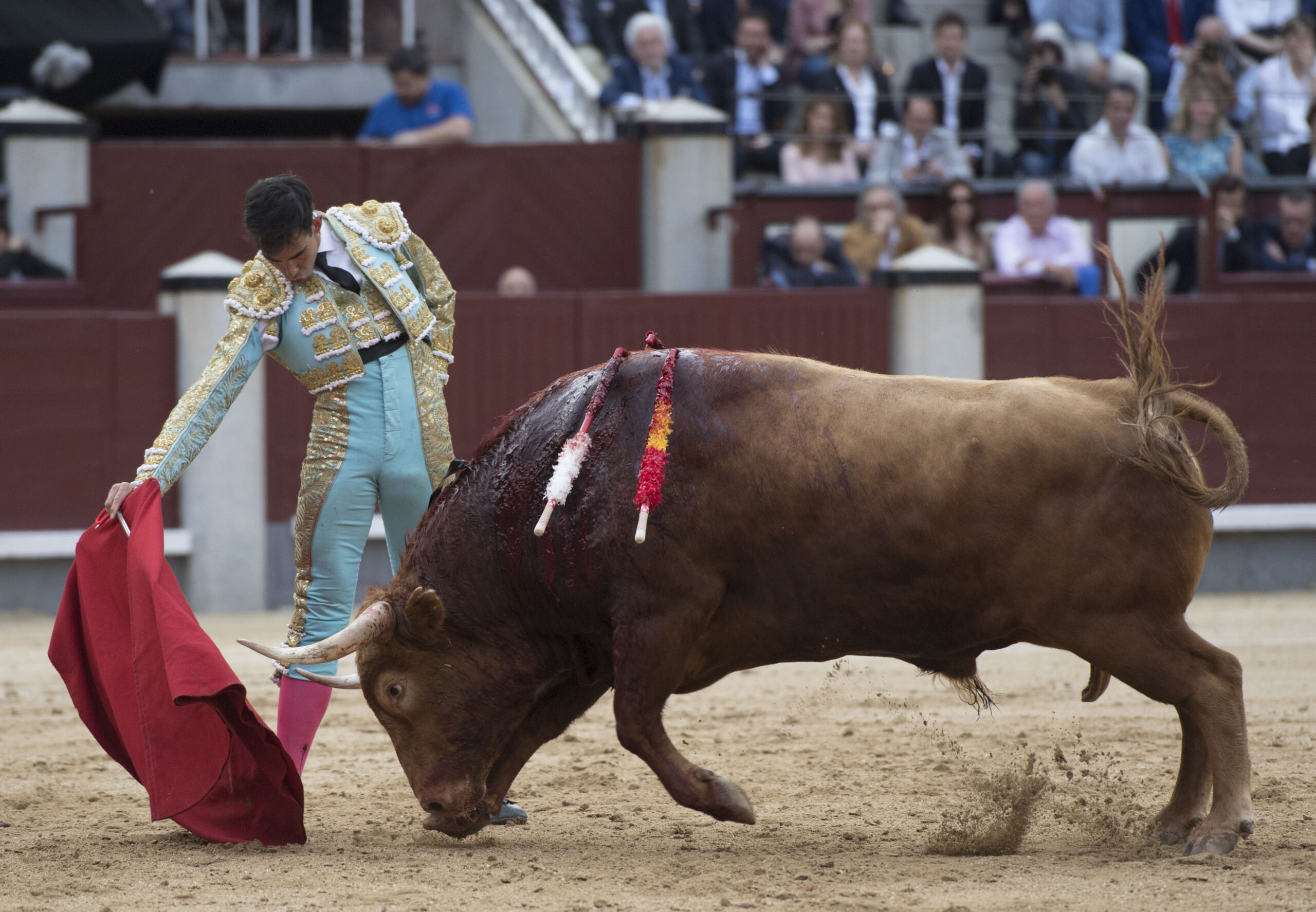 Madrid - Las Ventas - San Isidro - Viernes 11 de mayo de 2018