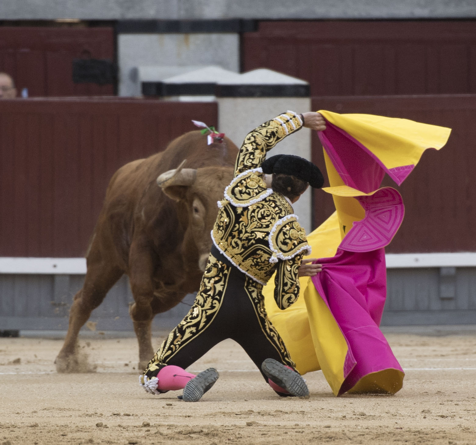 Madrid - Las Ventas - San Isidro - Viernes 11 de mayo de 2018