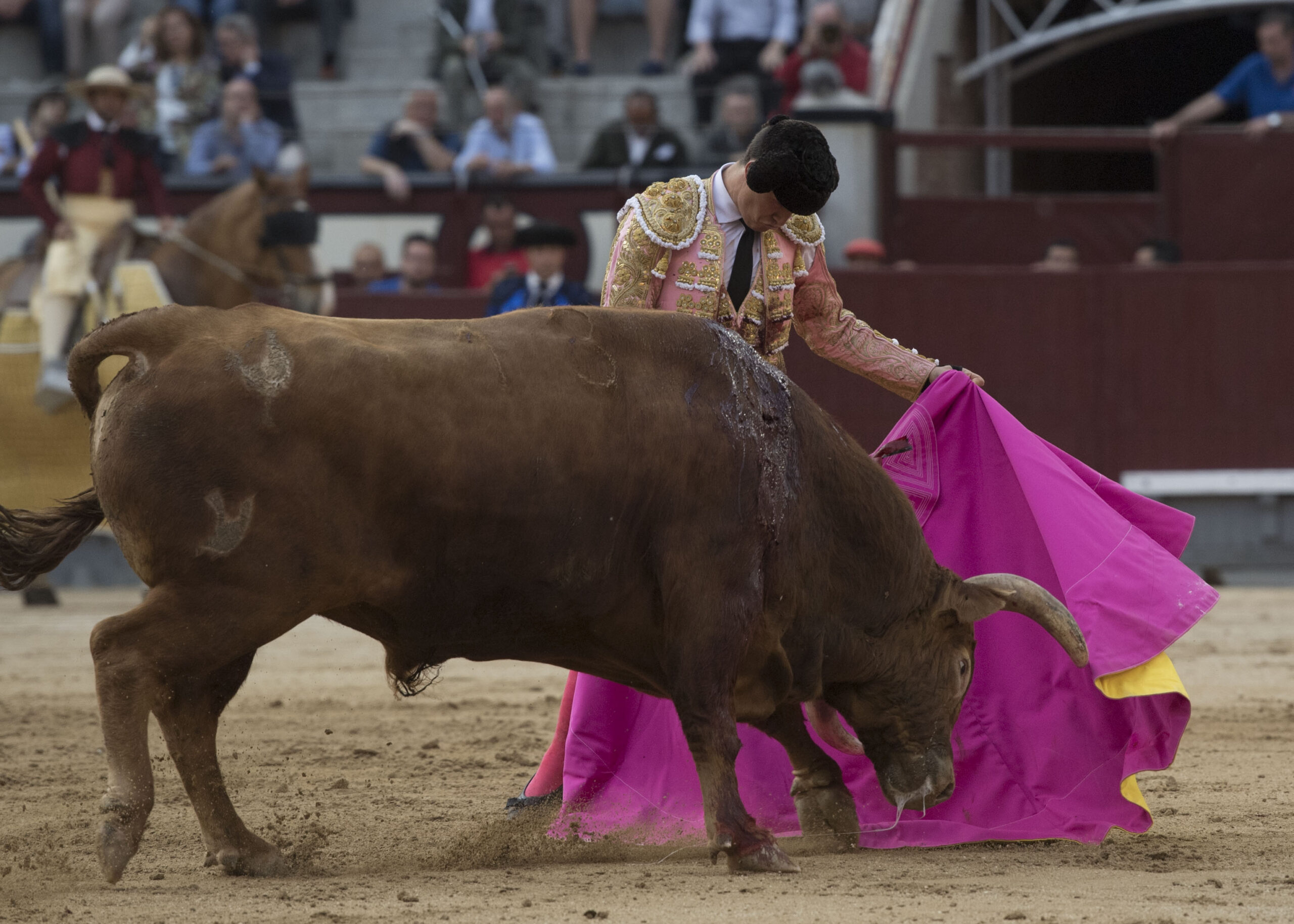 Madrid - Las Ventas - San Isidro - Viernes 11 de mayo de 2018