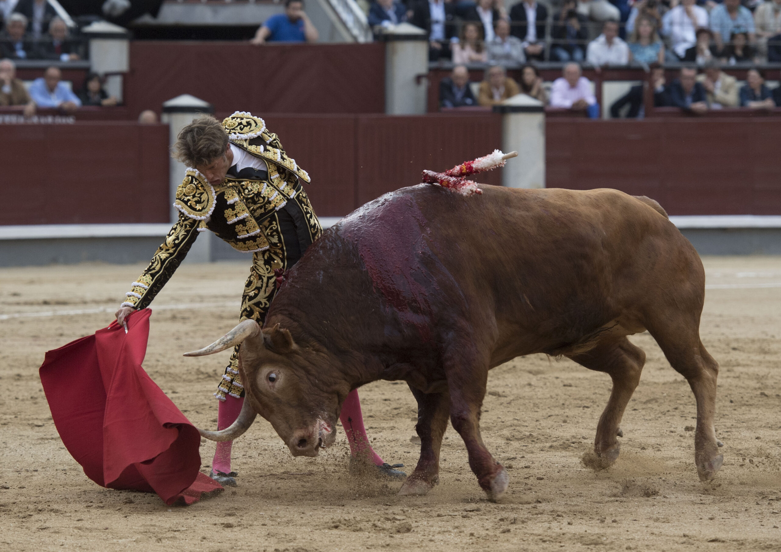 Madrid - Las Ventas - San Isidro - Viernes 11 de mayo de 2018