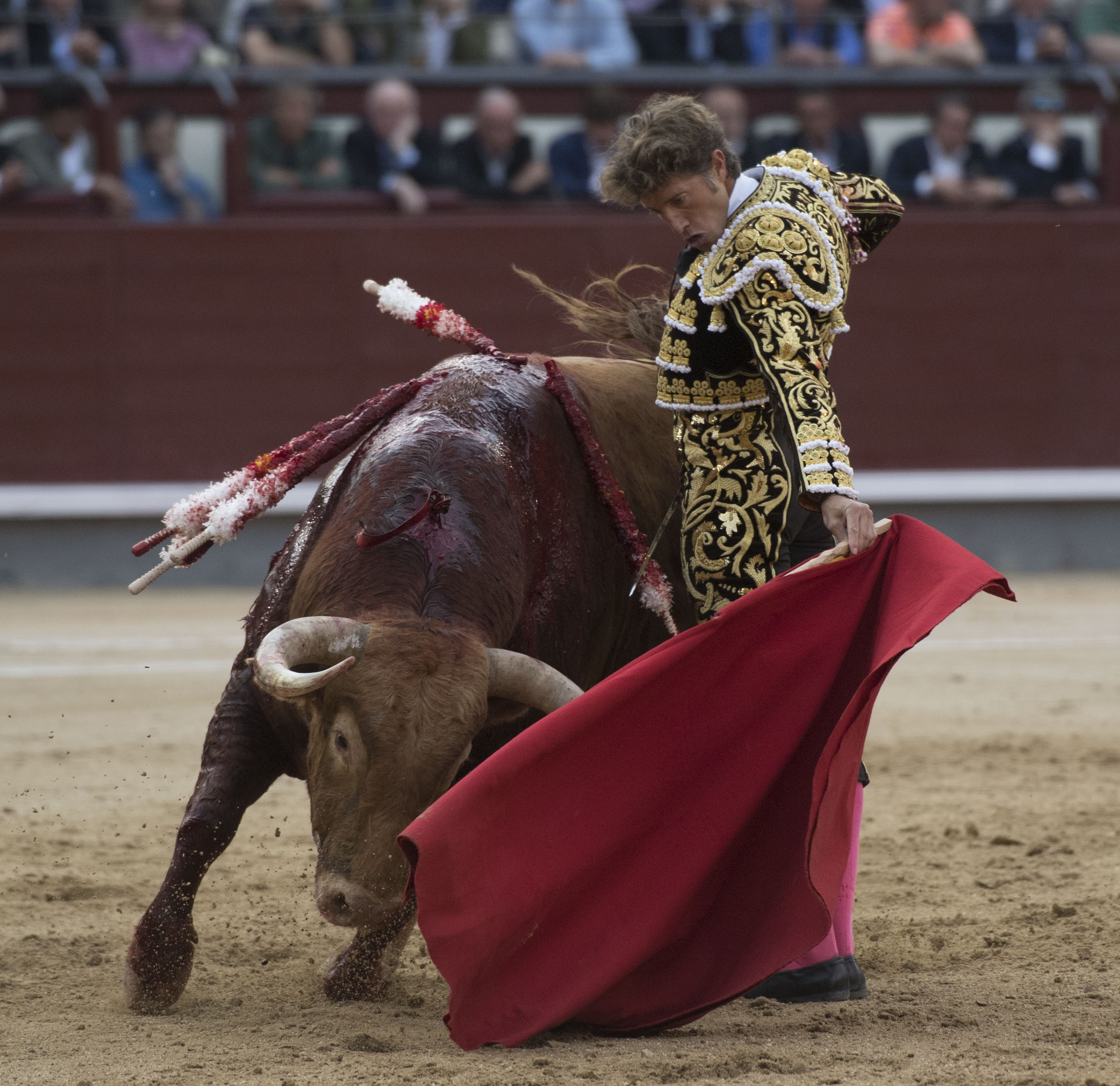Madrid - Las Ventas - San Isidro - Viernes 11 de mayo de 2018