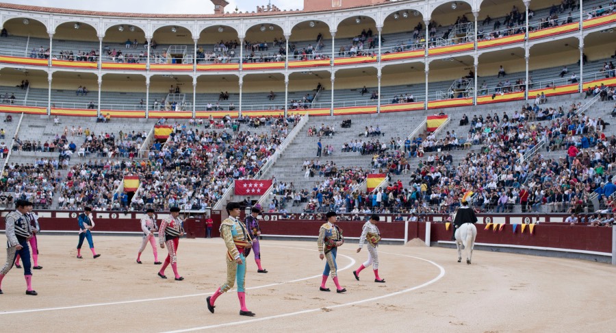 Madrid, 6 de mayo de 2018