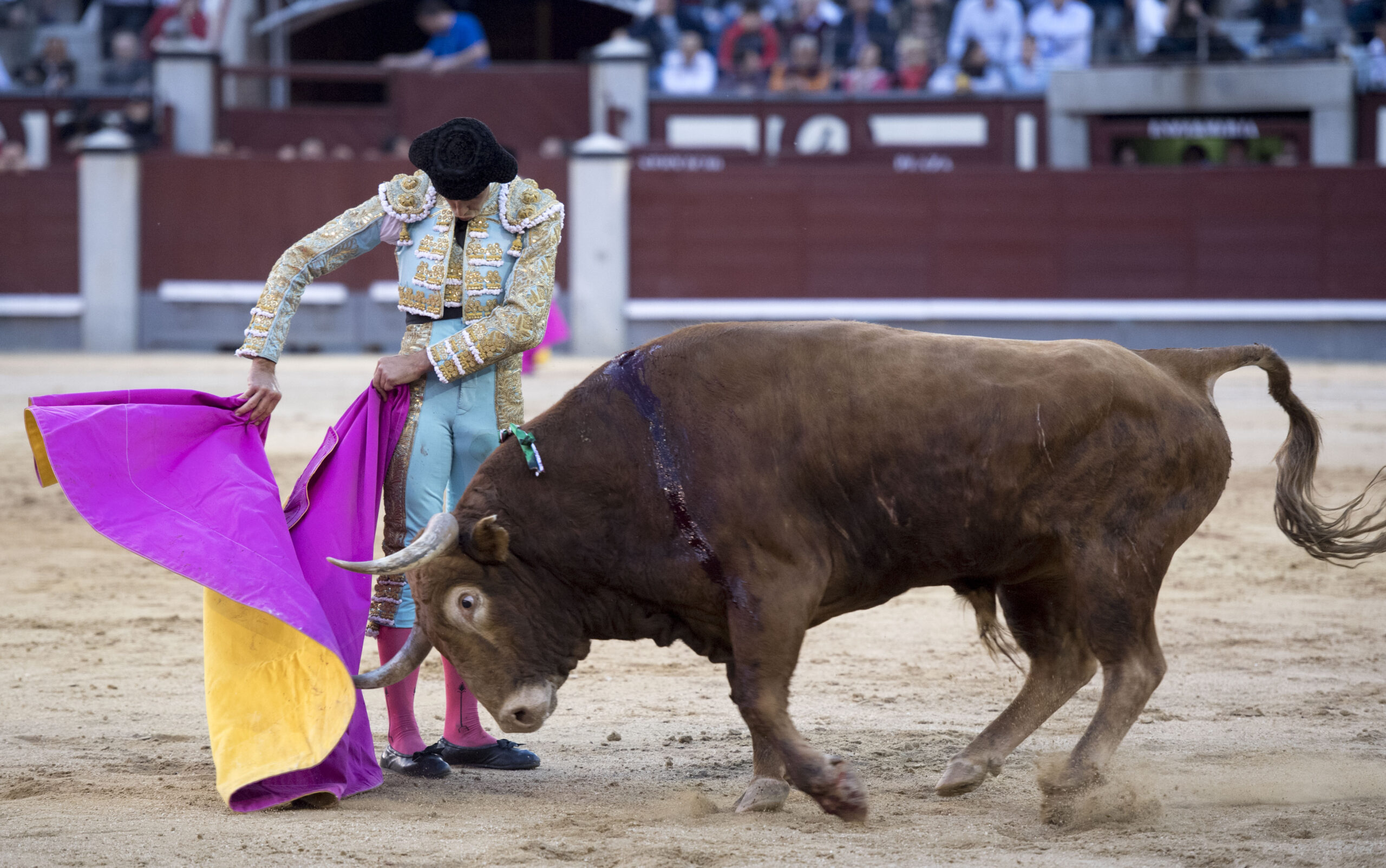 Madrid - Las Ventas - San Isidro - Viernes 11 de mayo de 2018