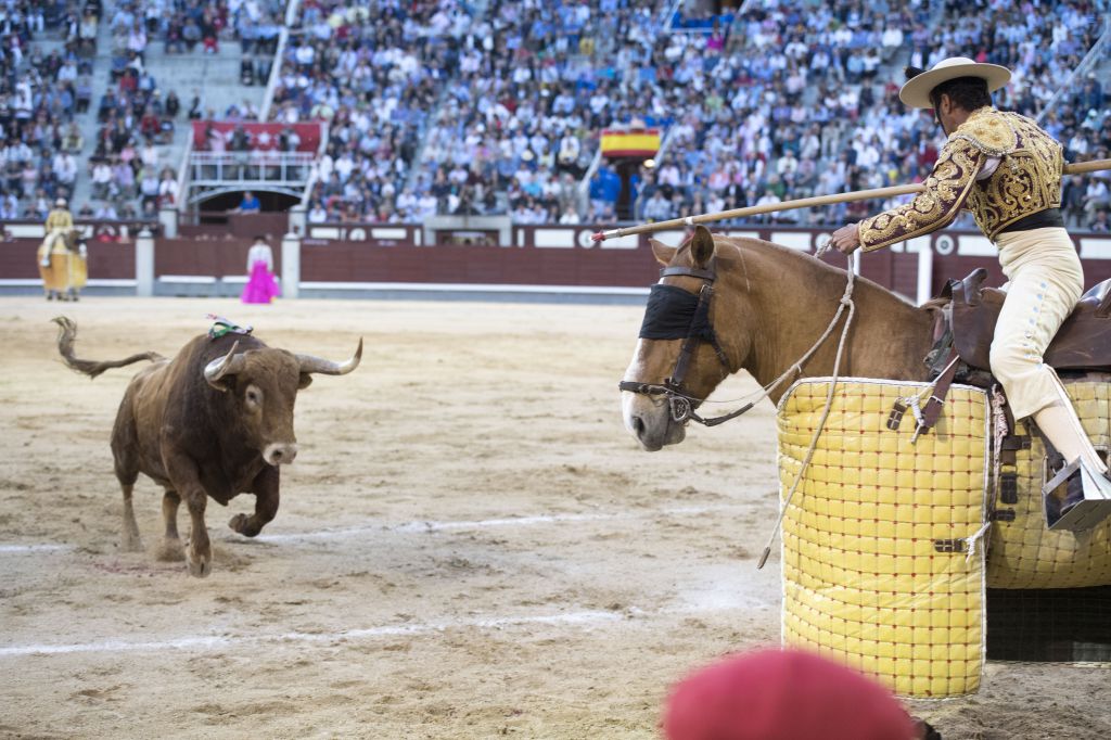 Madrid - Las Ventas - San Isidro - Viernes 11 de mayo de 2018