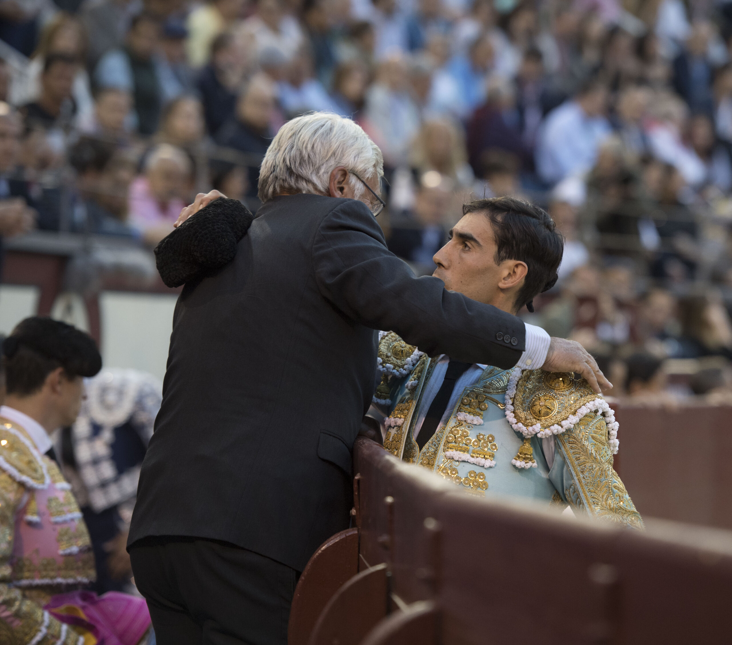 Madrid - Las Ventas - San Isidro - Viernes 11 de mayo de 2018