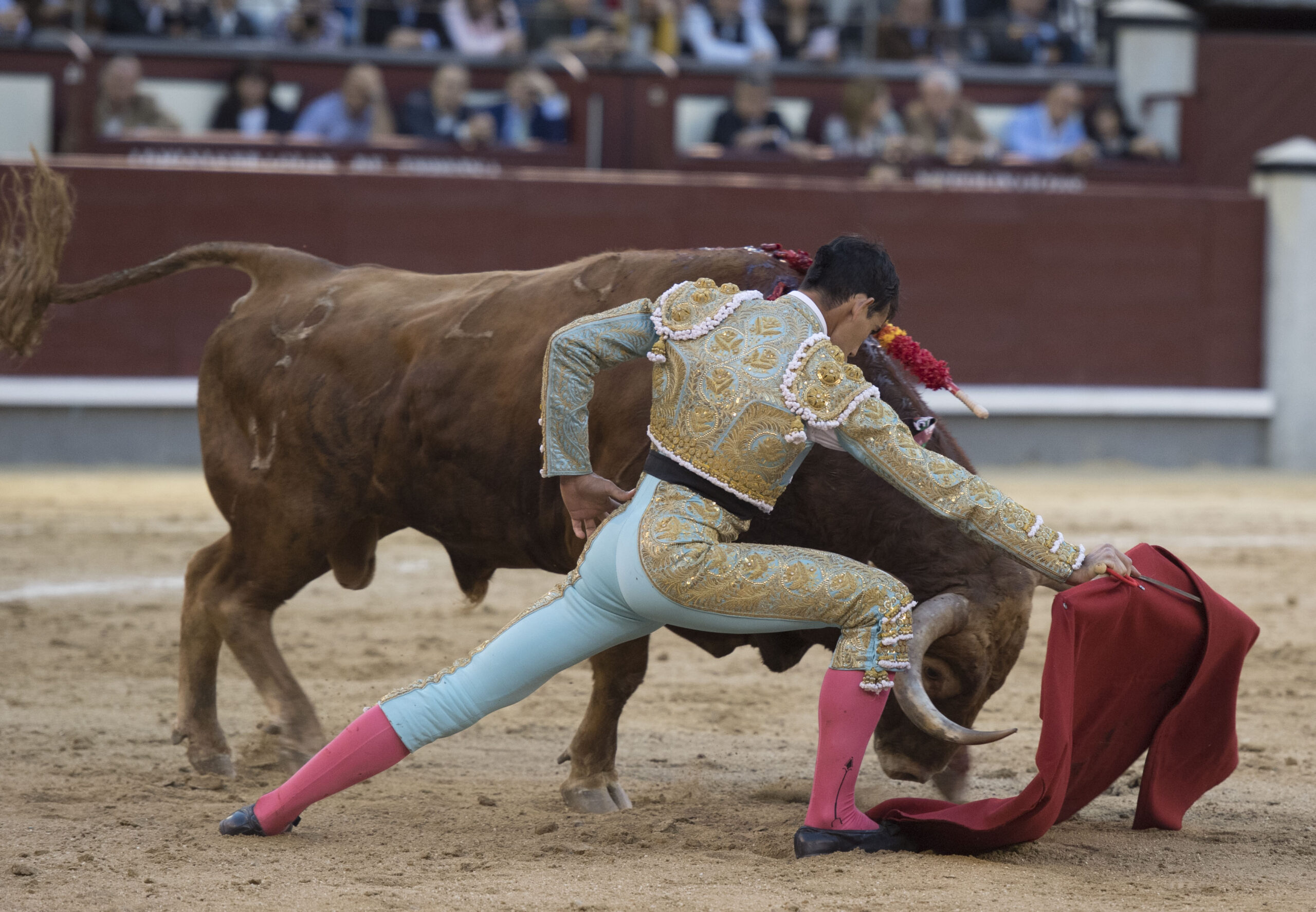 Madrid - Las Ventas - San Isidro - Viernes 11 de mayo de 2018