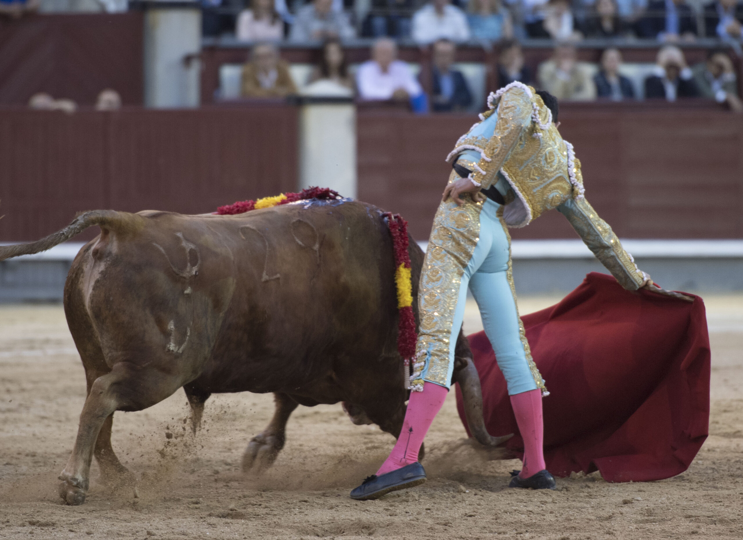 Madrid - Las Ventas - San Isidro - Viernes 11 de mayo de 2018