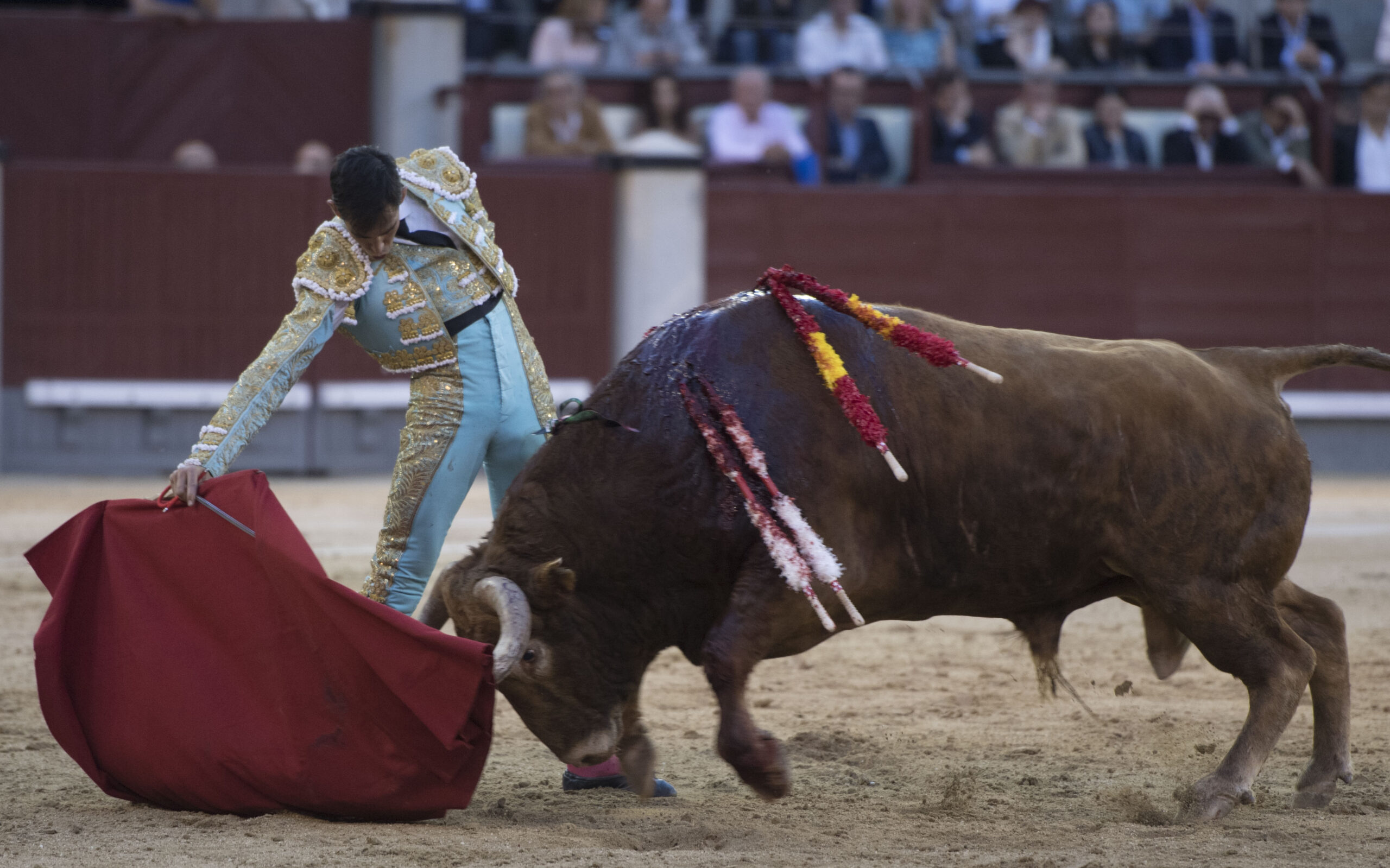Madrid - Las Ventas - San Isidro - Viernes 11 de mayo de 2018