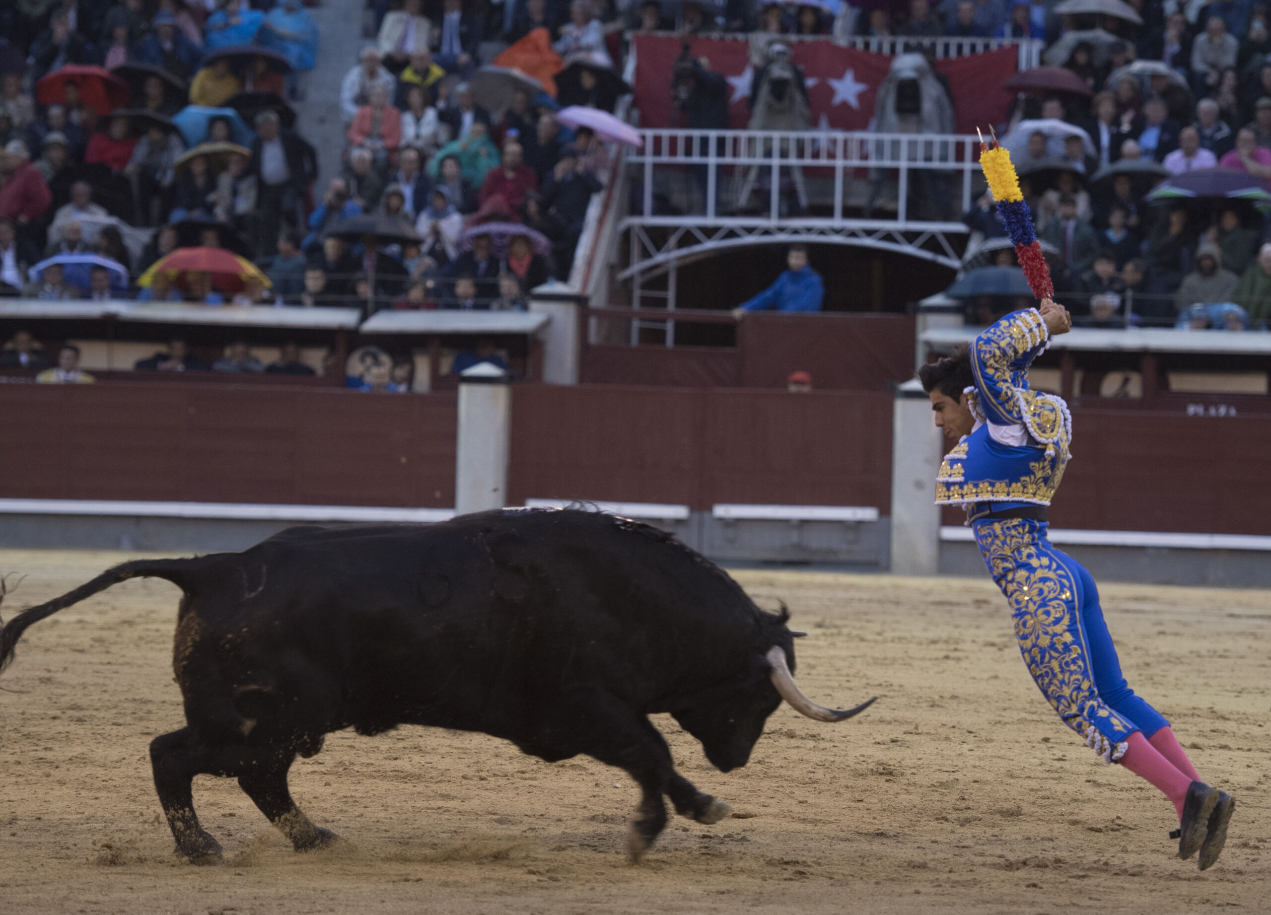 Madrid - Las Ventas - San Isidro - Viernes 11 de mayo de 2018