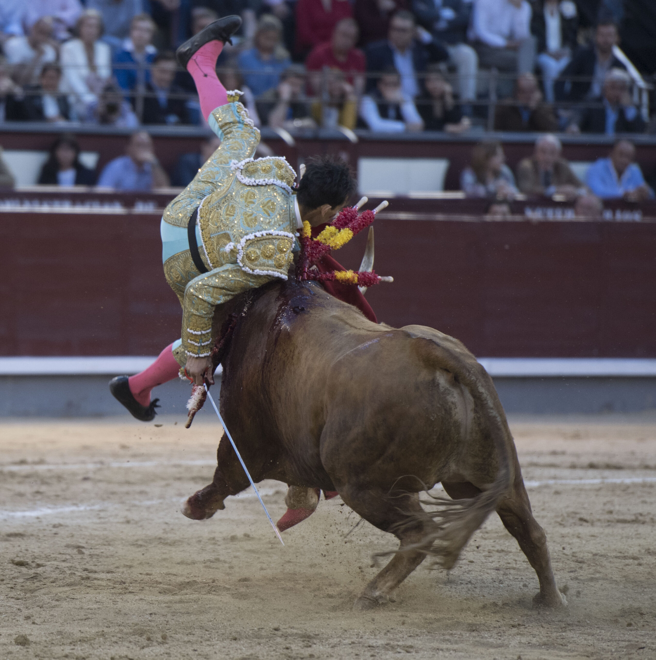 Madrid - Las Ventas - San Isidro - Viernes 11 de mayo de 2018