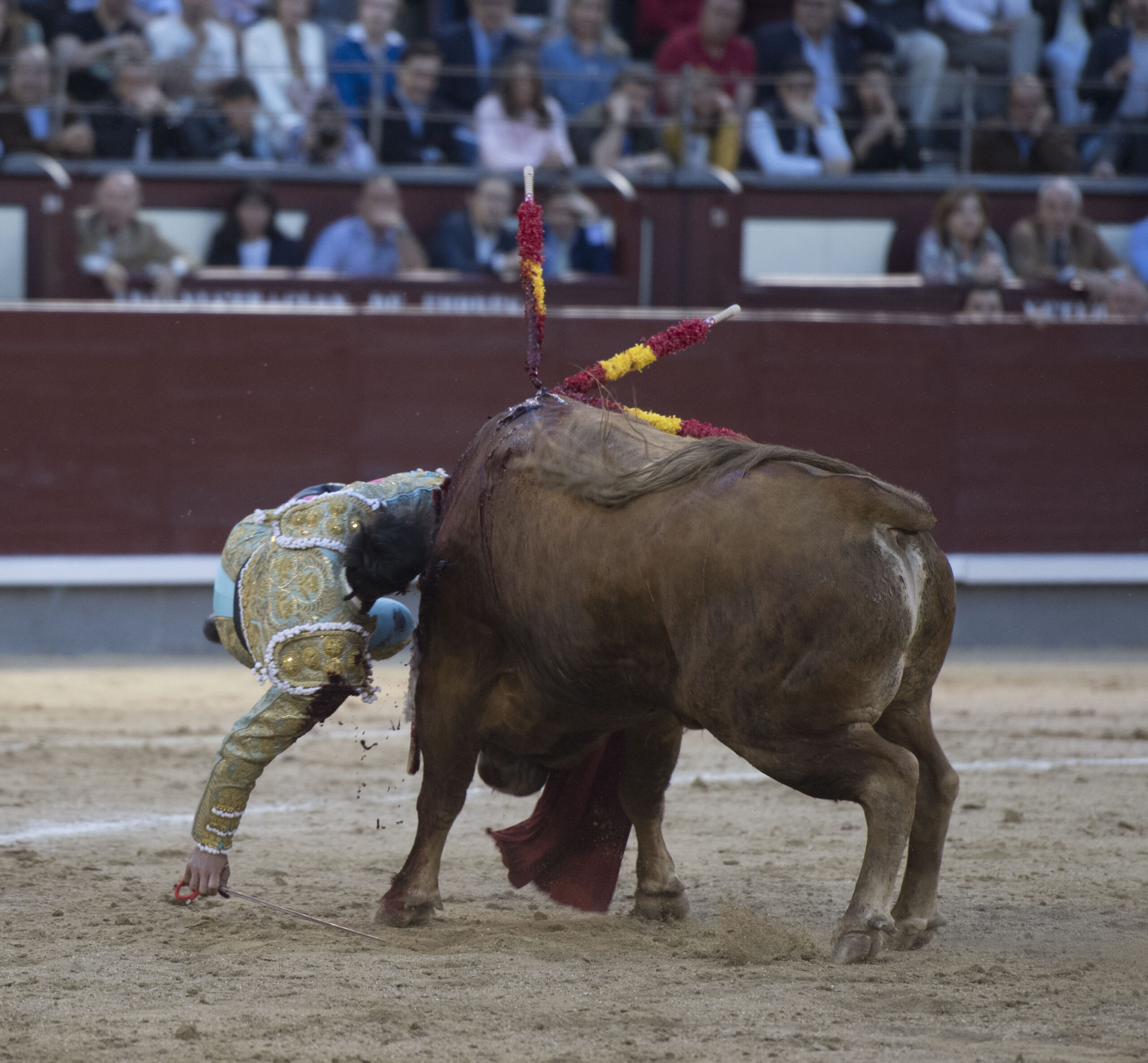 Madrid - Las Ventas - San Isidro - Viernes 11 de mayo de 2018