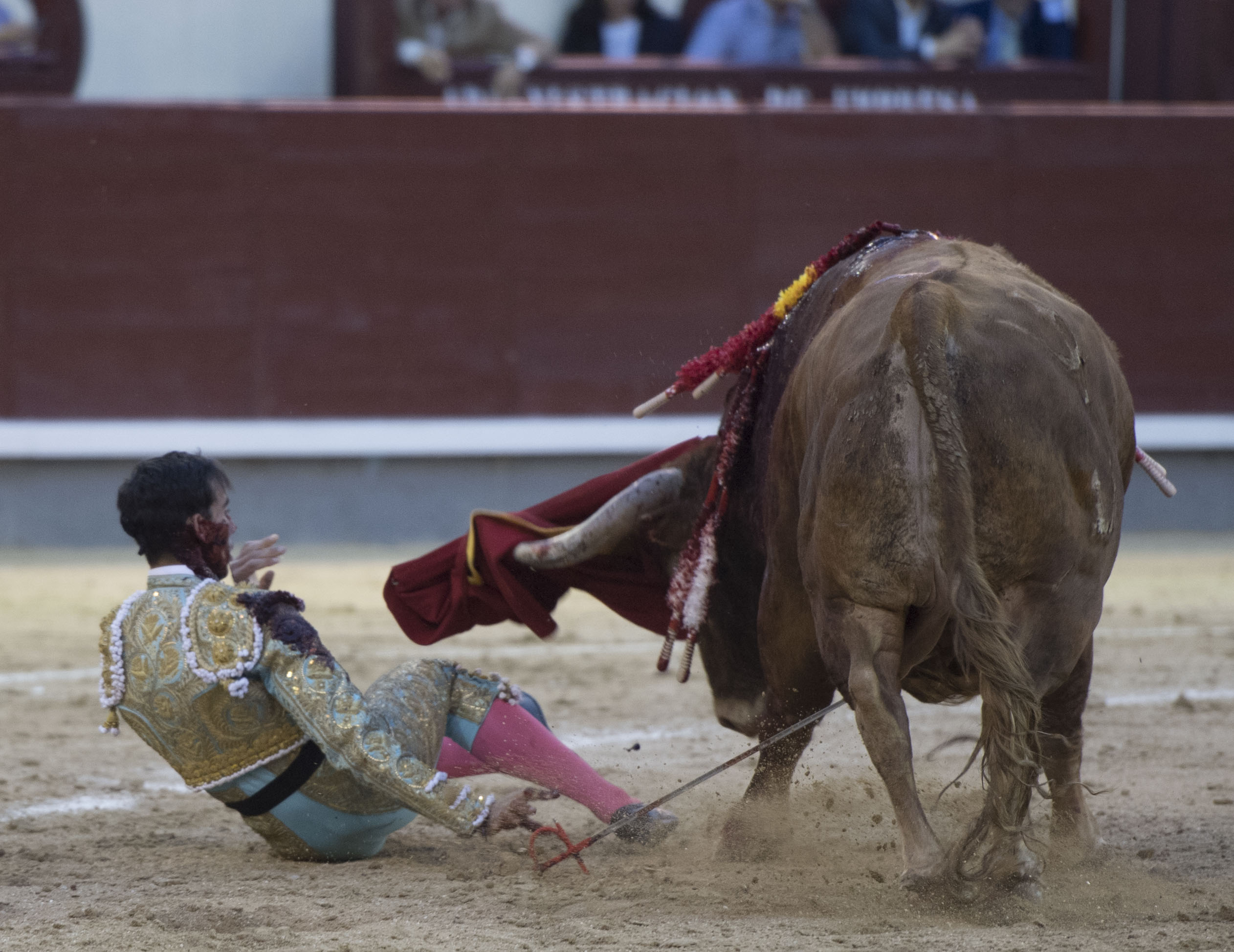 Madrid - Las Ventas - San Isidro - Viernes 11 de mayo de 2018