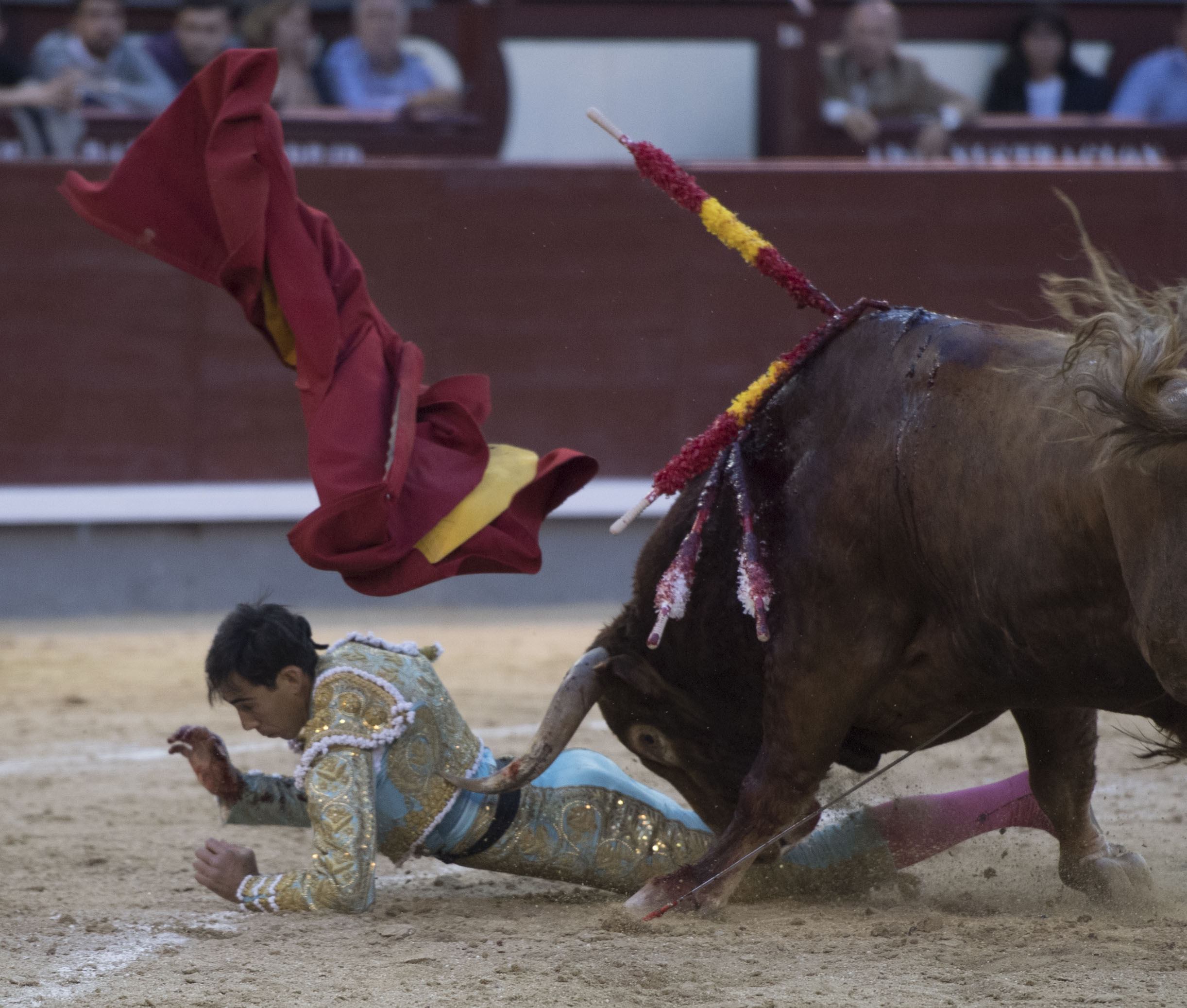 Madrid - Las Ventas - San Isidro - Viernes 11 de mayo de 2018