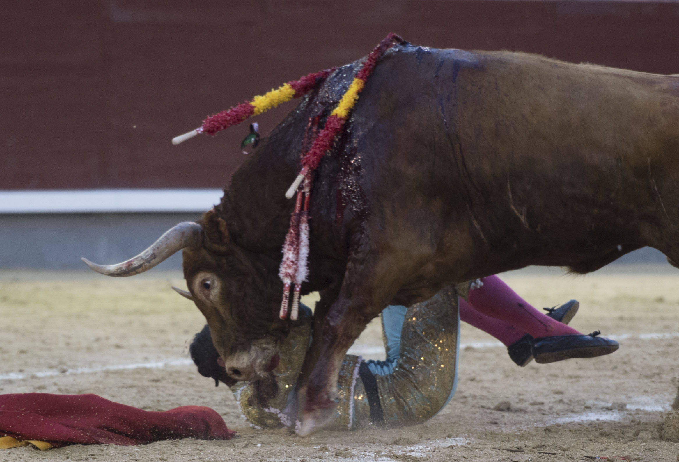 Madrid - Las Ventas - San Isidro - Viernes 11 de mayo de 2018