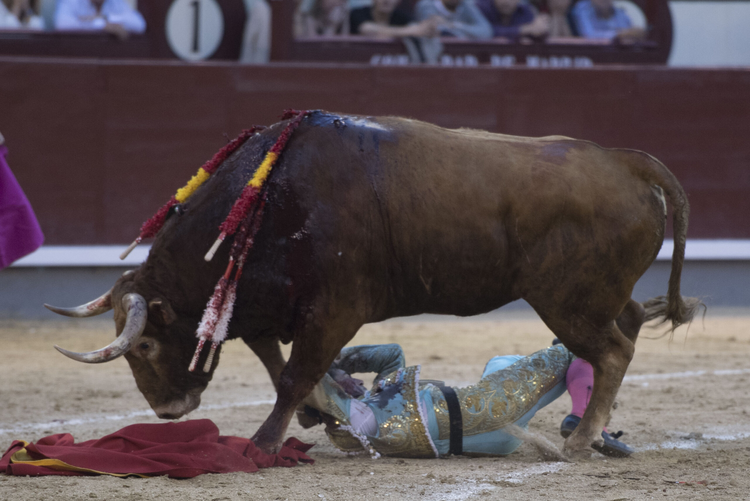 Madrid - Las Ventas - San Isidro - Viernes 11 de mayo de 2018