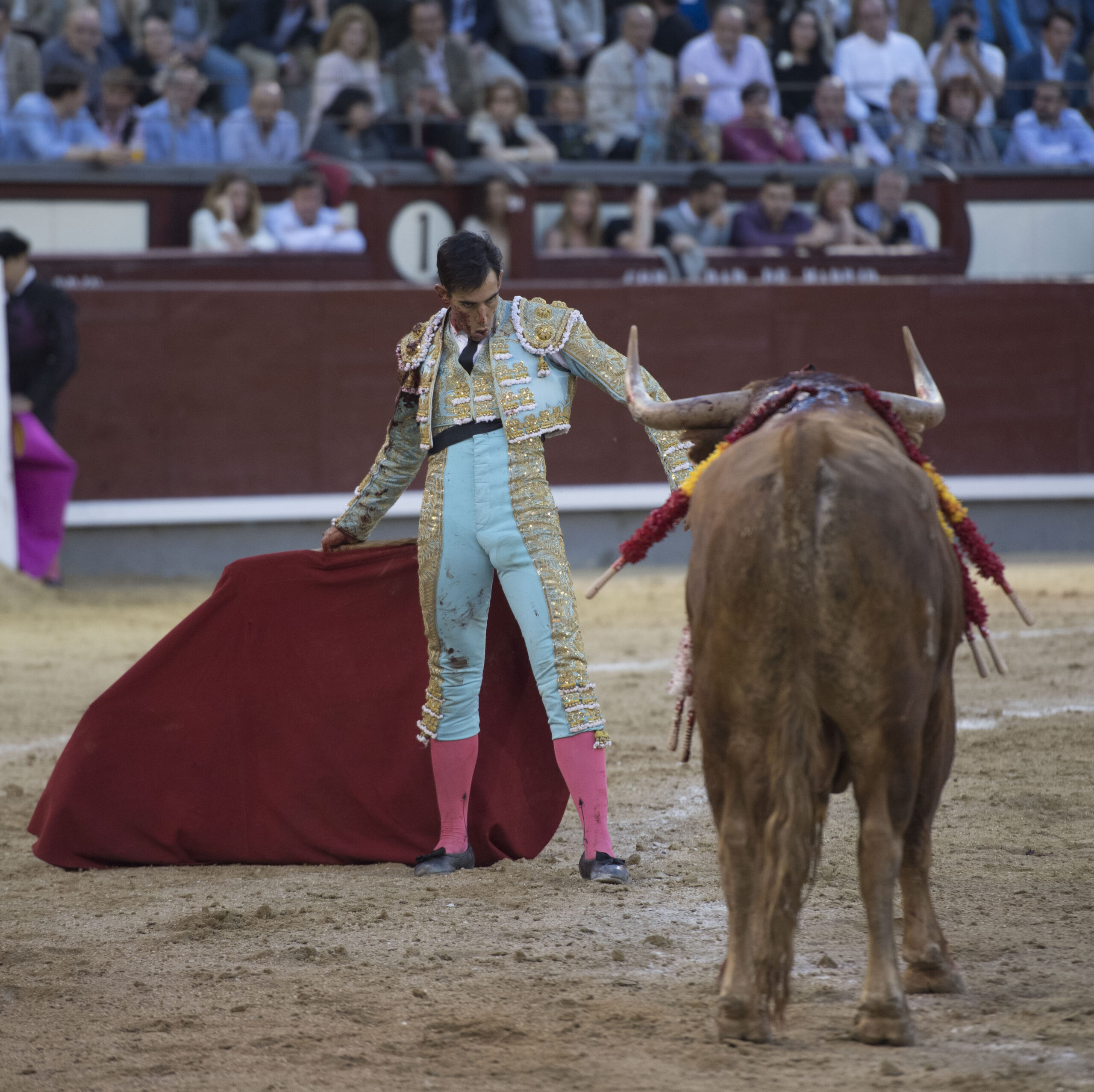 Madrid - Las Ventas - San Isidro - Viernes 11 de mayo de 2018