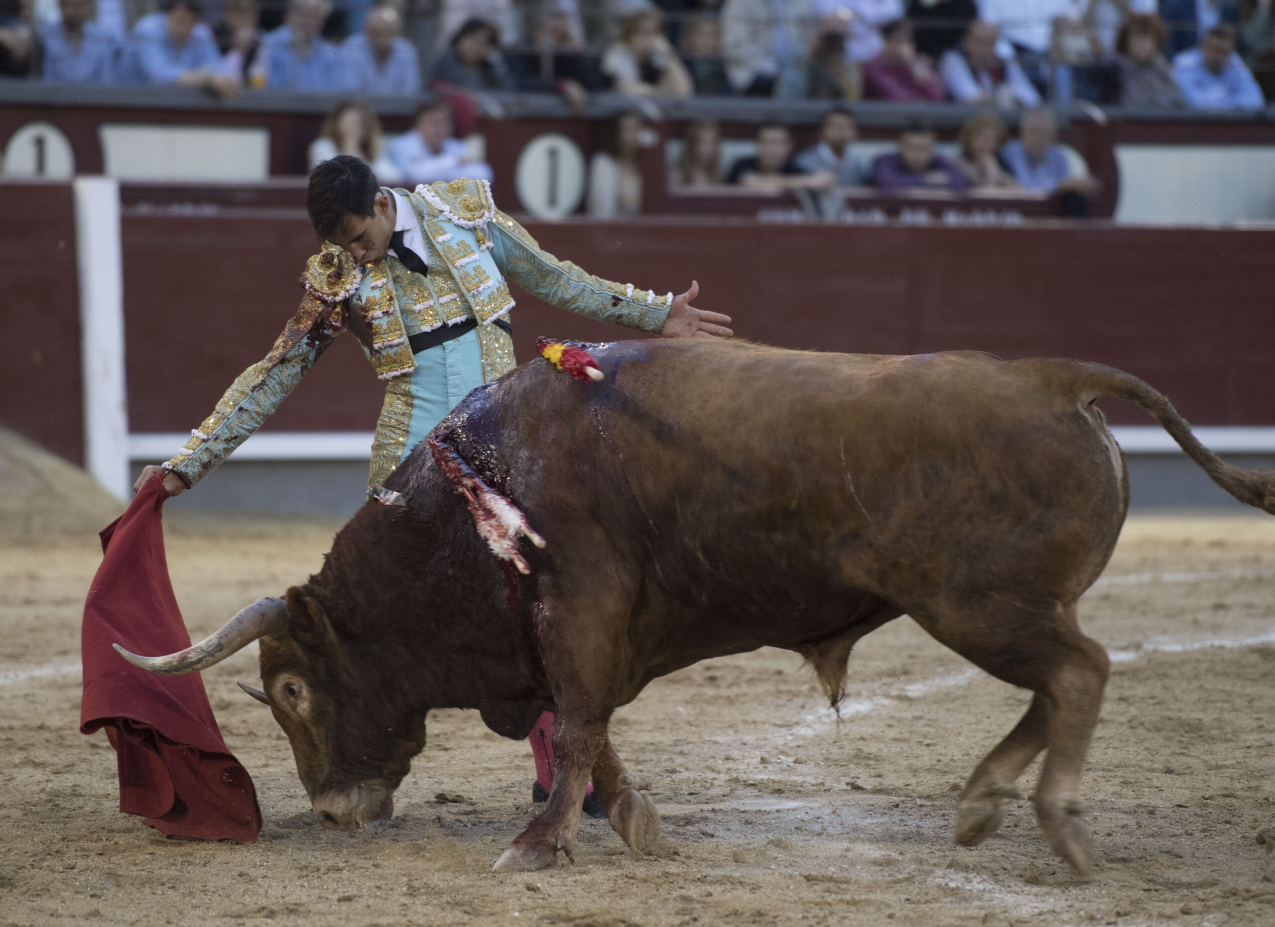 Madrid - Las Ventas - San Isidro - Viernes 11 de mayo de 2018