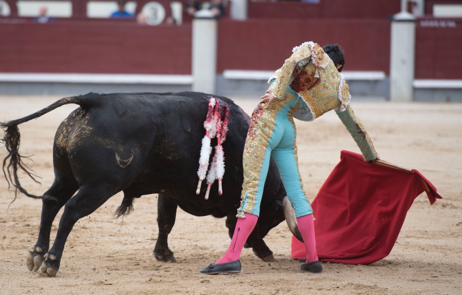 Madrid, 6 de mayo de 2018