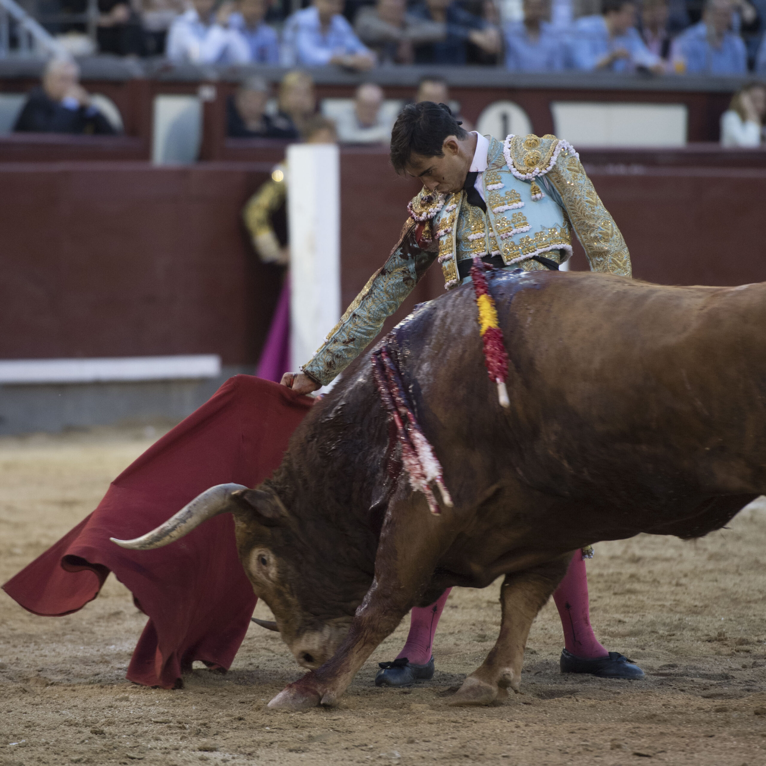 Madrid - Las Ventas - San Isidro - Viernes 11 de mayo de 2018